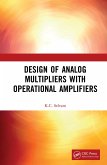 Design of Analog Multipliers with Operational Amplifiers (eBook, ePUB)