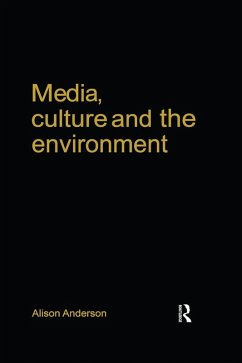 Media Culture & Environ. Co-P (eBook, ePUB) - Anderson, Alison