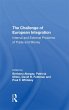 The Challenge Of European Integration... - Bild 1