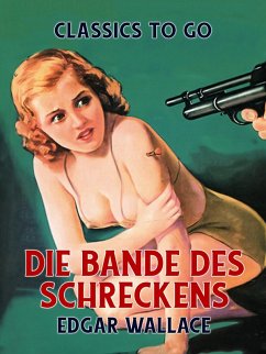 Cover Die Bande des Schreckens (eBook, ePUB)