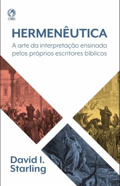 Cover Hermenêutica (eBook, ePUB)