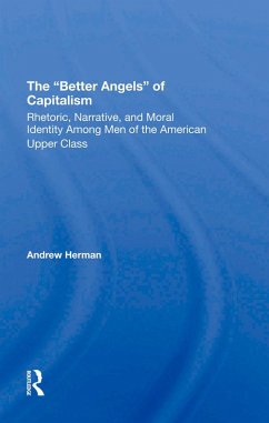 Cover The better Angels Of Capitalism (eBook, PDF)