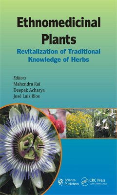 Cover Ethnomedicinal Plants (eBook, PDF)