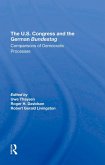The U.s. Congress And The German Bundestag (eBook, PDF)