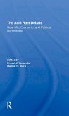 The Acid Rain Debate (eBook, ePUB) The Acid Rain Debate (eBook, ePUB)