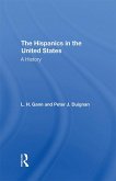 The Hispanics In The United States (eBook, ePUB)