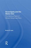 Sovereignty And The Status Quo (eBook, PDF)