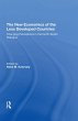 The New Economics Of The Less Developed... - Bild 1