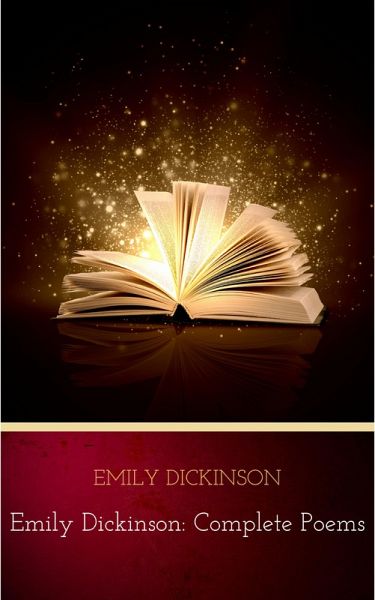 Emily Dickinson: Complete Poems (eBook, ePUB) Emily Dickinson: Complete Poems (eBook, ePUB)