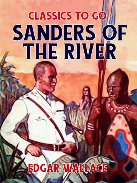 Sanders of the River (eBook, ePUB)
