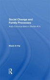 Social Change And Family Processes (eBook, PDF)