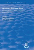 Governing European Cities (eBook, ePUB)