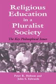 Religious Education in a Pluralist Society (eBook, PDF)