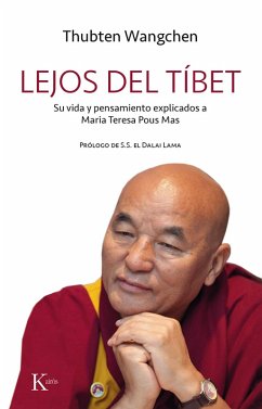 Cover Lejos del Tíbet (eBook, ePUB)