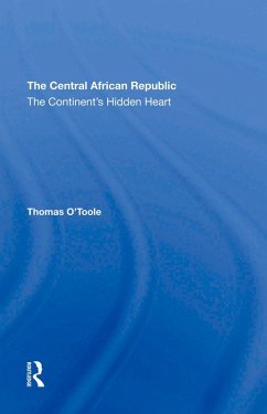 Cover The Central African Republic (eBook, PDF)
