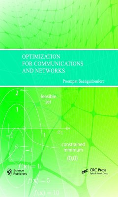 Cover Optimization for Communications and Networks (eBook, PDF)
