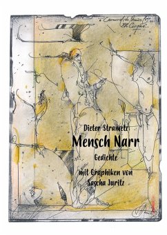 Mensch Narr (eBook, ePUB) - Strametz, Dieter