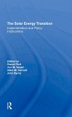 The Solar Energy Transition (eBook, PDF)