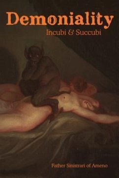 Cover Demoniality: Incubi and Succubi (eBook, ePUB)