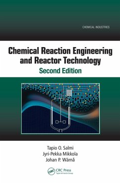 Cover Chemical Reaction Engineering and Reactor Technology, Second Edition (eBook, PDF)