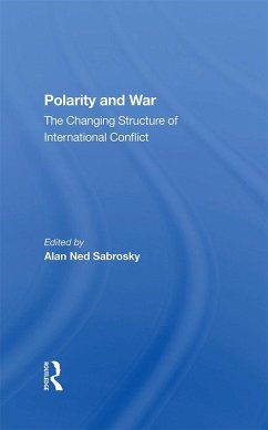 Cover Polarity And War (eBook, ePUB)