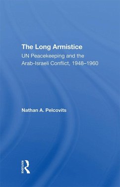 The Long Armistice (eBook, PDF) - Pelcovits, Nathan A