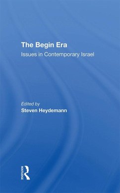 The Begin Era (eBook, ePUB) Cover The Begin Era (eBook, ePUB)