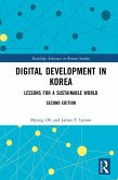 Digital Development in Korea (eBook, ePUB)