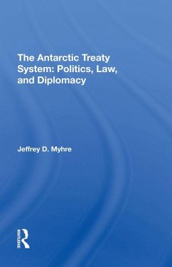 Cover The Antarctic Treaty System (eBook, ePUB)