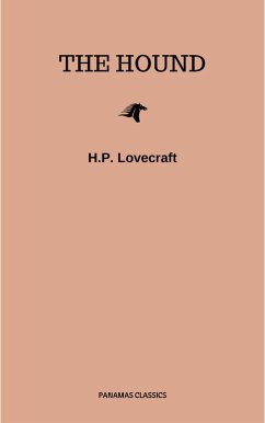 Cover The Hound (eBook, ePUB)