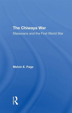Cover The Chiwaya War (eBook, PDF)