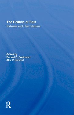 Cover The Politics Of Pain (eBook, PDF)