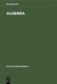 Algebra (eBook, PDF)