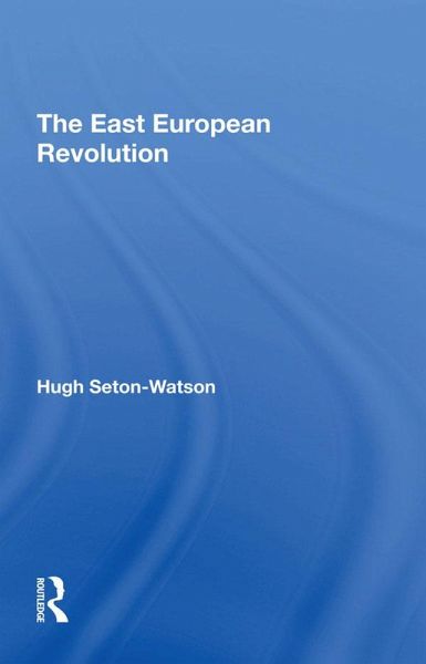 The East European Revolution (eBook, ePUB)