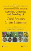 Genetics, Genomics and Breeding of Cool Season Grain Legumes (eBook, PDF)