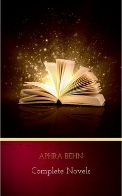 Cover The Novels of Mrs Aphra Behn (eBook, ePUB)