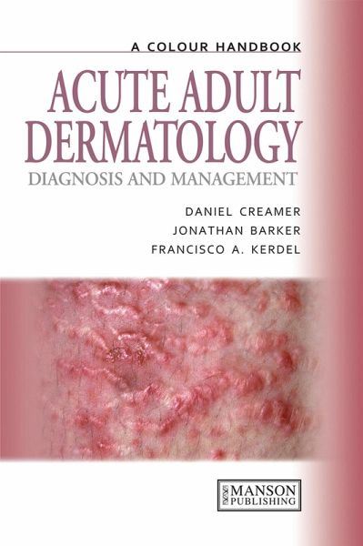 Acute Adult Dermatology (eBook, ePUB)