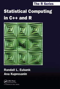 Cover Statistical Computing in C++ and R (eBook, PDF)
