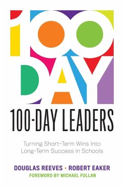 Cover 100-Day Leaders (eBook, ePUB)
