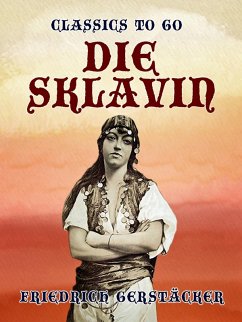 Cover Die Sklavin (eBook, ePUB)