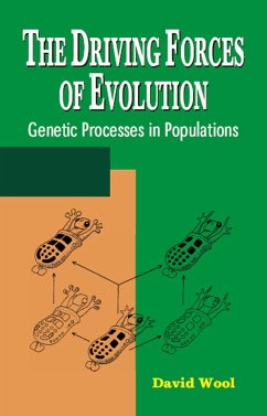 Cover The Driving Forces of Evolution (eBook, PDF)