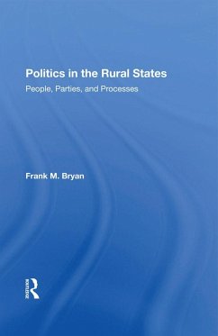 Politics In The Rural States (eBook, PDF) Cover Politics In The Rural States (eBook, PDF)