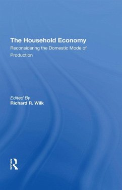 The Household Economy (eBook, ePUB) - Wilk, Richard R