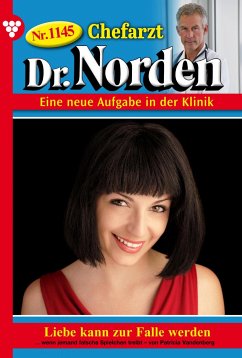 Liebe kann zur Falle werden (eBook, ePUB) - Vandenberg, Patricia