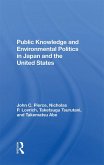 Public Knowledge And Environmental Politics In Japan And The United States (eBook, ePUB)