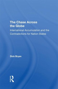 The Chase Across The Globe (eBook, ePUB) - Bryan, Dick
