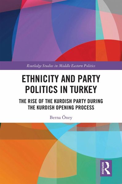 Ethnicity and Party Politics in Turkey (eBook, PDF)