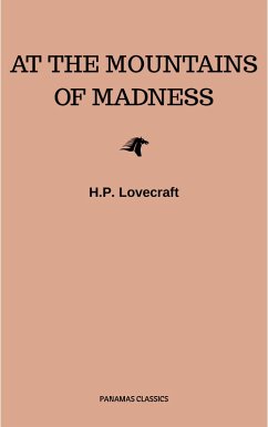 Cover At the Mountains of Madness (eBook, ePUB)