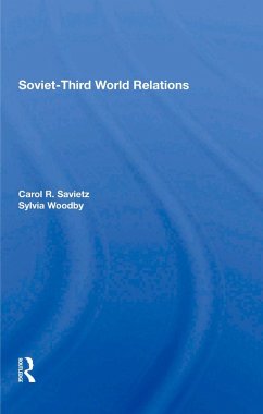 Cover Sovietthird World Relations (eBook, PDF)