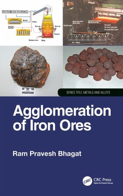 Cover Agglomeration of Iron Ores (eBook, PDF)